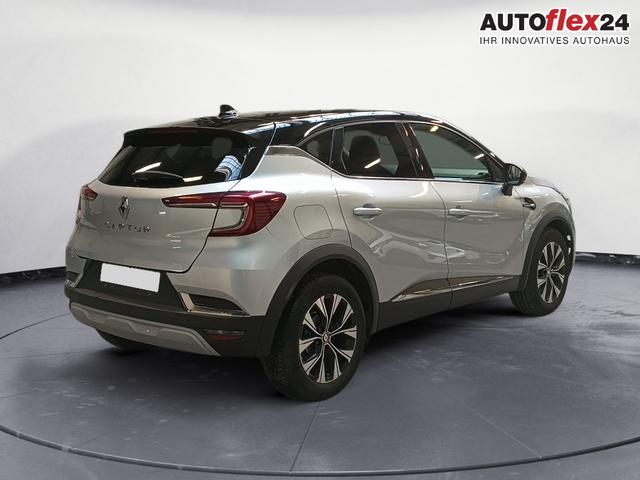 Renault Captur Techno 1.0L TCe 90 
