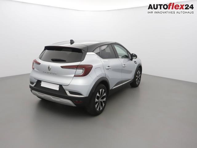 Renault Captur Techno 1.0L TCe (Turbo) 90 hp 