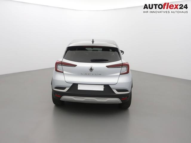 Renault Captur Techno 1.0L TCe (Turbo) 90 hp 