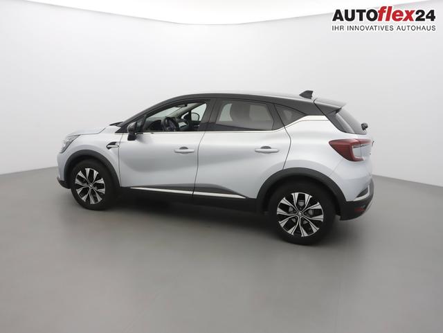 Renault Captur Techno 1.0L TCe (Turbo) 90 hp 