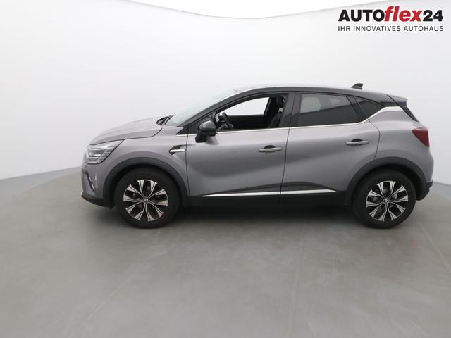 Gebrauchtfahrzeug Renault Captur - 