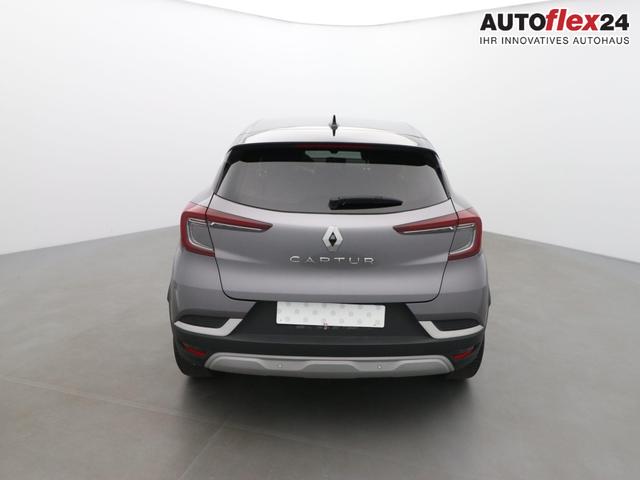 Renault Captur Techno 1.0L TCe Turbo (90 hp) 