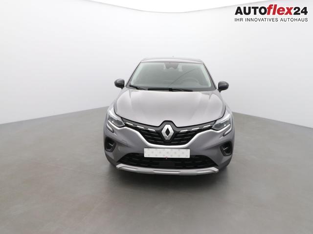 Renault Captur Techno 1.0L TCe Turbo (90 hp) 