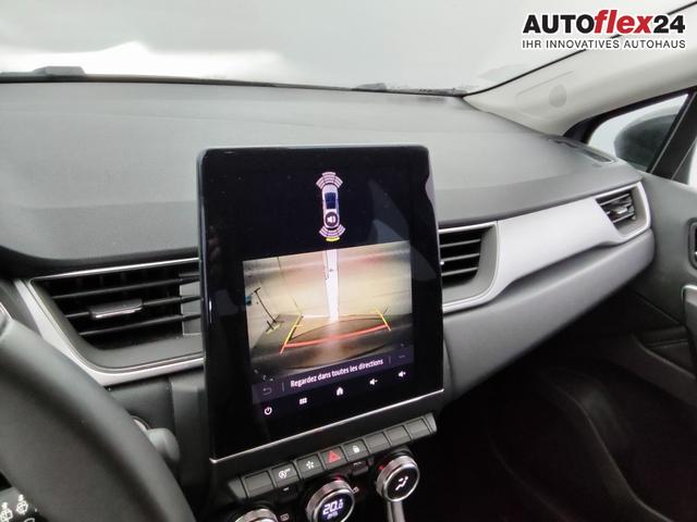 Renault Captur Techno 1.0L TCe Turbo (90 hp) 