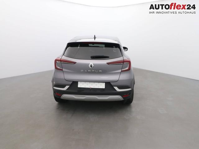 Renault Captur Techno 1.0L TCe 90 