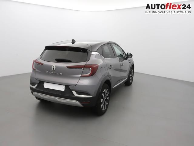 Renault Captur Techno 1.0L TCe (Turbo) 90 hp 
