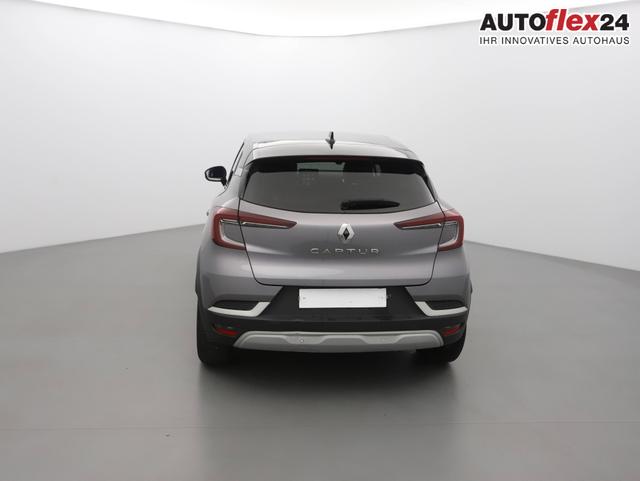 Renault Captur Techno 1.0L TCe (Turbo) 90 hp 