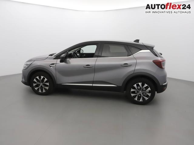 Renault Captur Techno 1.0L TCe (Turbo) 90 hp 