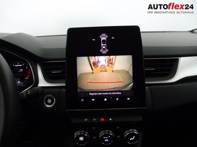 Renault Captur Techno 1.0L TCe (Turbo) 90 hp 