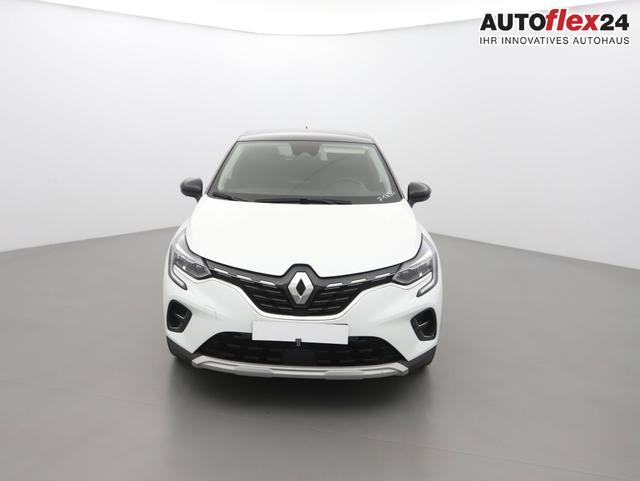 Gebrauchtfahrzeug Renault Captur - 