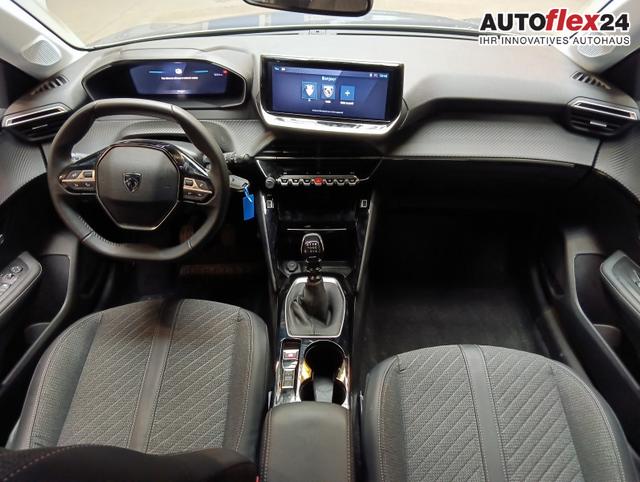 Peugeot 208 Allure 1.2L 100 hp (S&S) 