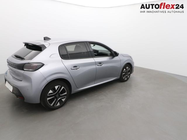 Peugeot 208 Allure 1.2L 100hp S&S (gasoline) 