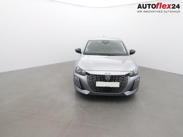 Peugeot 208 Allure 1.2L 100hp S&S (gasoline) 