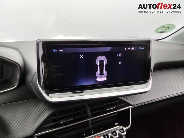 Peugeot 208 Allure 1.2L 100hp S&S (gasoline) 