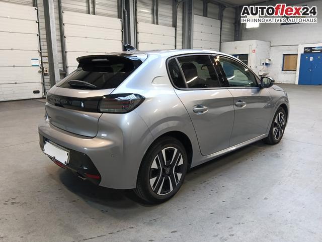 Gebrauchtfahrzeug Peugeot 208 - Allure 1.2L gasoline (100 hp) S&S