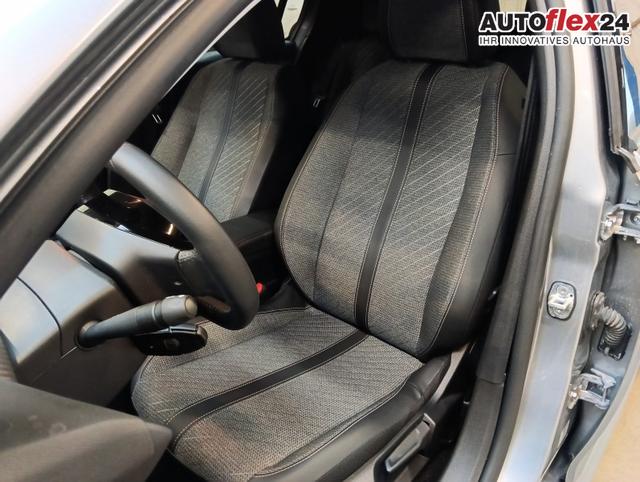 Peugeot 208 Allure 1.2L gasoline (100 hp) S&S 