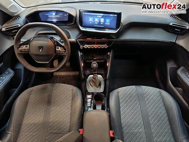 Peugeot 208 Allure 1.2L gasoline (100 hp) S&S 