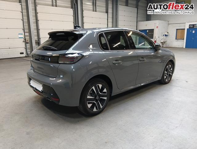 Gebrauchtfahrzeug Peugeot 208 - Allure 1.2L 100 hp (S&S)