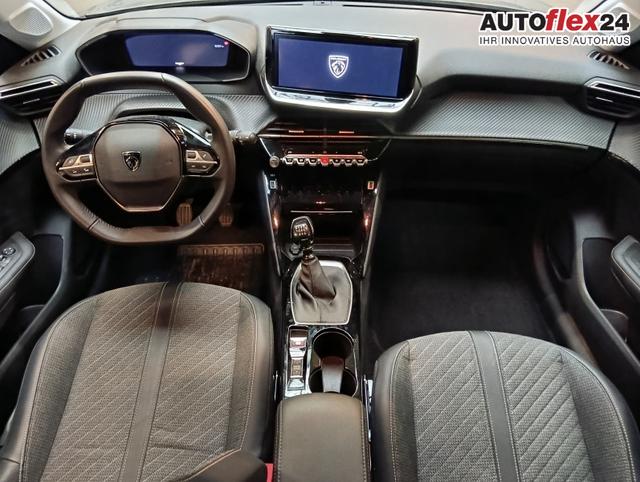 Peugeot 208 Allure 1.2L 100 hp (S&S) 