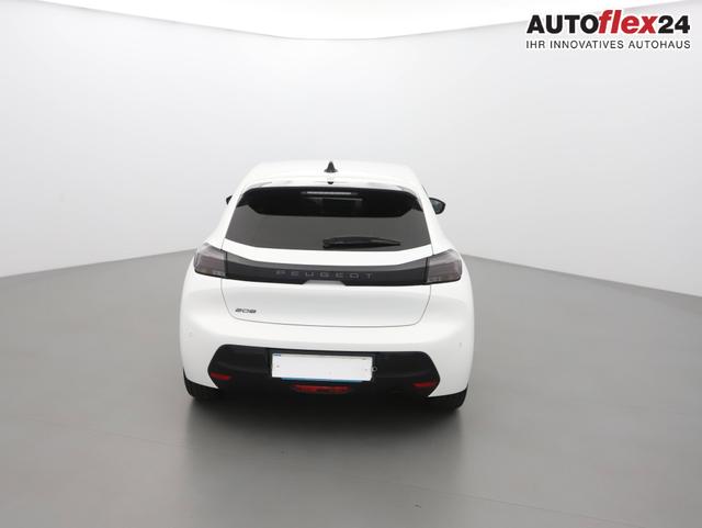 Peugeot 208 Allure 1.2L 100 hp S&S (gasoline) 