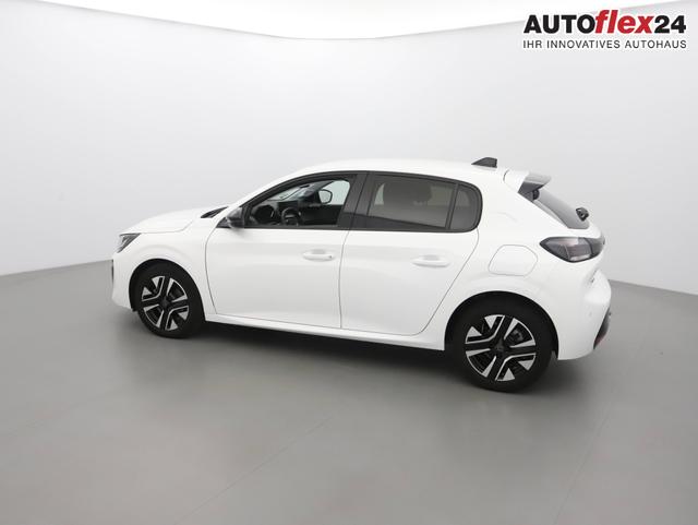 Peugeot 208 Allure 1.2L 100 hp S&S (gasoline) 