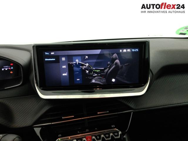 Peugeot 208 Allure 1.2L 100 hp S&S (gasoline) 