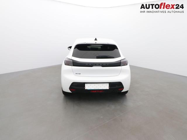 Peugeot 208 Allure 1.2L 100 hp S&S (gasoline) 