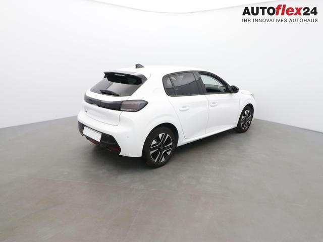 Peugeot 208 Allure 1.2L 100 hp S&S (gasoline) 