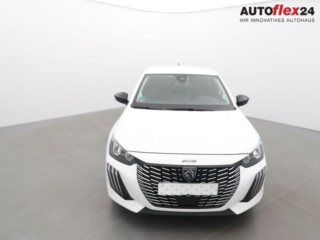 Peugeot 208 Allure 1.2L 100 hp S&S (gasoline) 