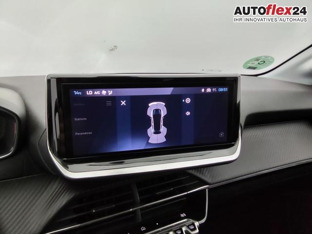 Peugeot 208 Allure 1.2L 100 hp S&S (gasoline) 