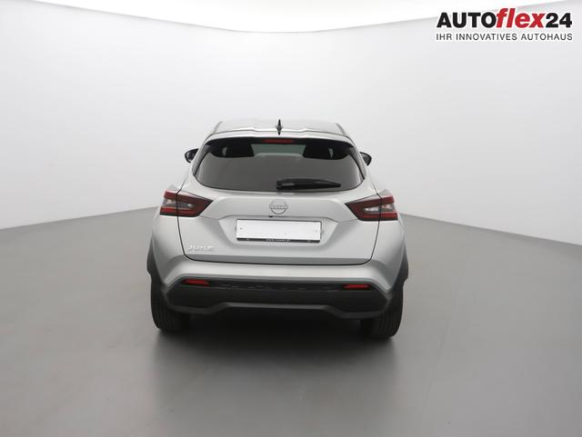 Nissan Juke N-Connecta 1.0L DIG-T (114 hp) 