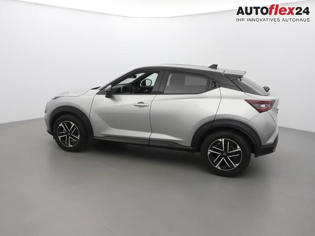 Nissan Juke N-Connecta 1.0L DIG-T (114 hp) 