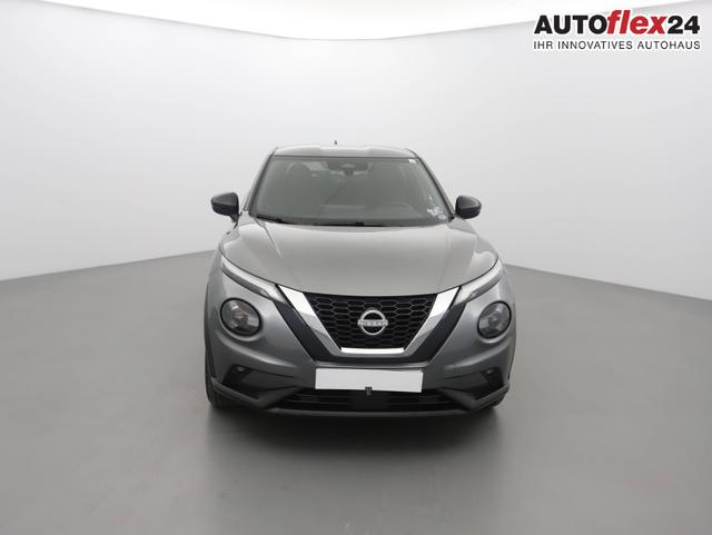 Gebrauchtfahrzeug Nissan Juke - N-Connecta 1.0L DIG-T 114 hp (turbo gasoline)