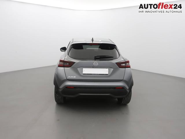 Nissan Juke N-Connecta 1.0L DIG-T 114 hp (turbo gasoline) 