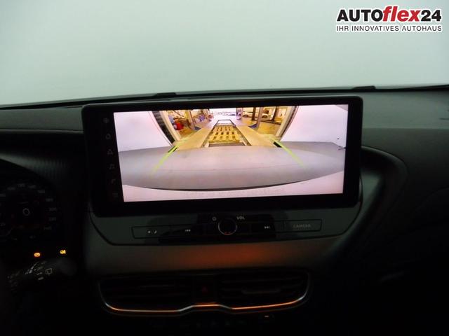 Nissan Juke N-Connecta 1.0L DIG-T 114 hp (turbo gasoline) 