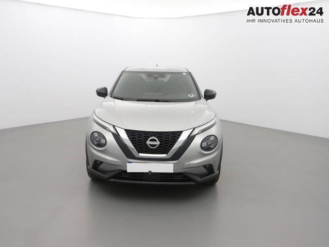 Gebrauchtfahrzeug Nissan Juke - N-Connecta 1.0L DIG-T (114 hp)