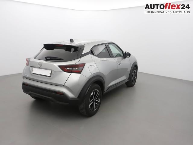 Nissan Juke N-Connecta 1.0L DIG-T (114 hp) 