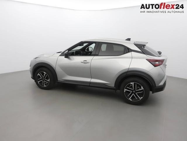 Nissan Juke N-Connecta 1.0L DIG-T (114 hp) 