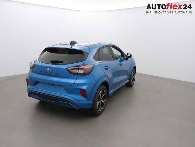 Ford Puma ST-Line 1.0L EcoBoost Hybrid (MHEV) 125 hp 