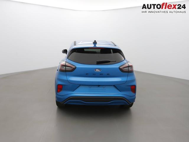 Ford Puma ST-Line 1.0L EcoBoost Hybrid (MHEV) 125 hp 