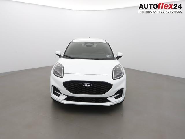 Vorlauffahrzeuge Ford Puma - ST-Line 1.0L EcoBoost Hybrid (MHEV) 125 hp