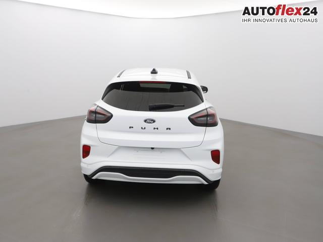 Ford Puma ST-Line 1.0L EcoBoost Hybrid (MHEV) 125 hp 