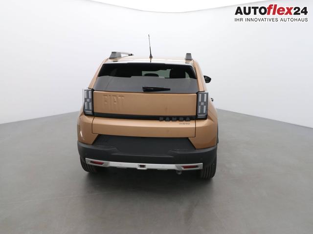 Fiat Panda La Prima 1.2 Hybrid (MHEV) 100 hp 