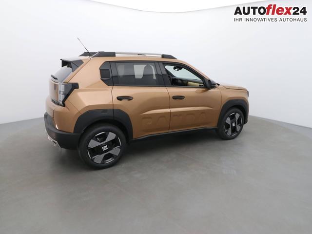 Fiat Panda La Prima 1.2 Hybrid (MHEV) 100 hp 