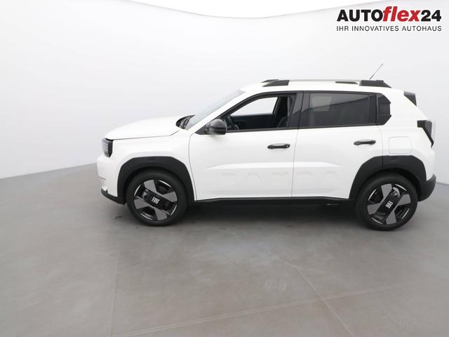 Vorlauffahrzeuge Fiat Panda - La Prima 1.2 Hybrid 100 hp (eDCT6)