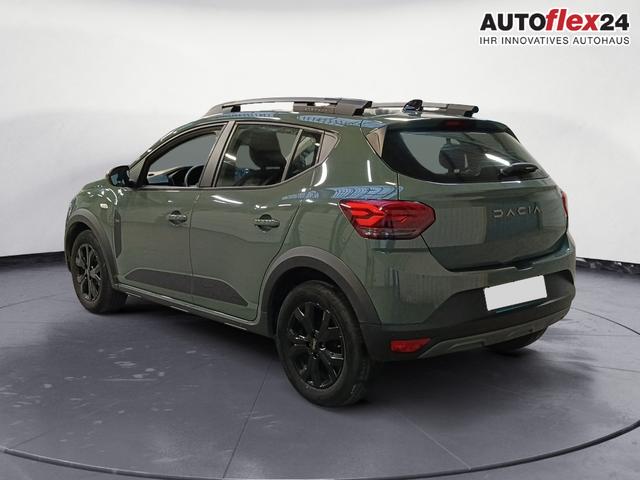Dacia Sandero Stepway Extreme+ 1.0 TCe 110 