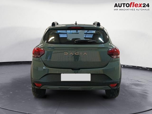 Dacia Sandero Stepway Extreme+ 1.0 TCe 110 