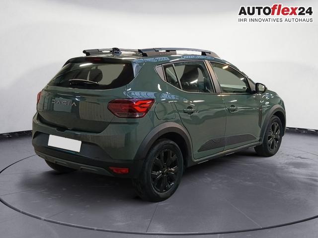 Dacia Sandero Stepway Extreme+ 1.0 TCe 110 