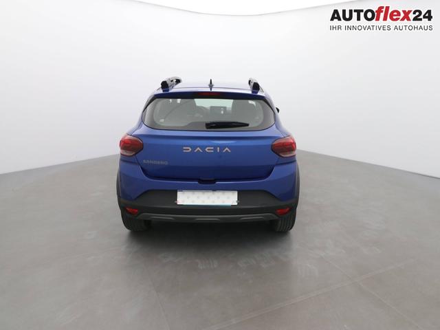 Dacia Sandero Stepway Extreme+ 1.0L TCe 110 