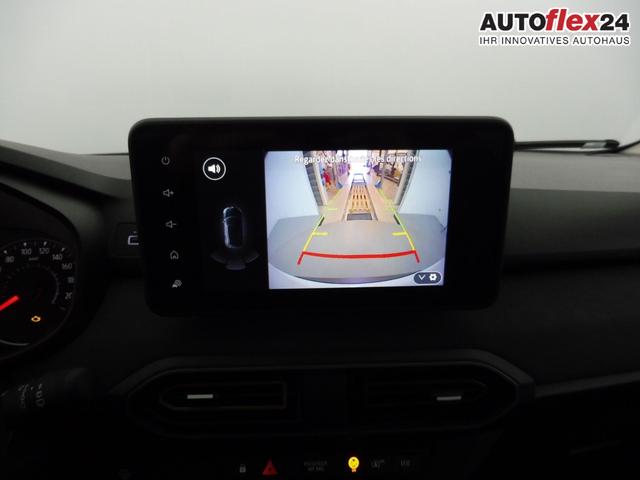 Dacia Jogger Extreme 1.0L TCe 110 (gasoline) 